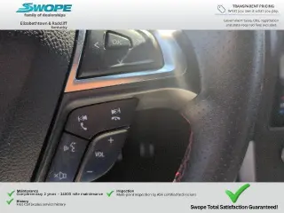Ford Edge 2024 tracción integral SEL SUV de 4 puertas