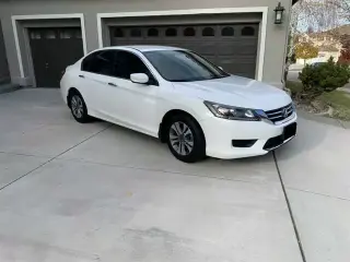 2015 Accord LX Sedan 4D