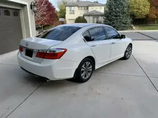2015 Accord LX Sedan 4D