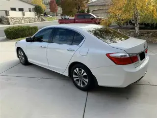 2015 Accord LX Sedan 4D