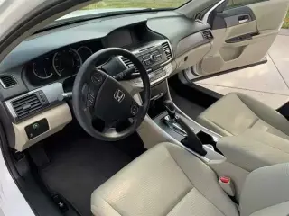 2015 Accord LX Sedan 4D