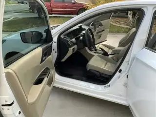 2015 Accord LX Sedan 4D