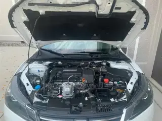 2015 Accord LX Sedan 4D