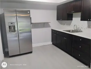 Propiedad para alquilar con 2 dormitorios y 2 baños en Dania