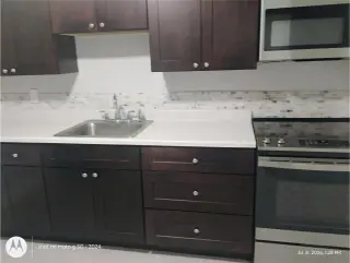 Propiedad para alquilar con 2 dormitorios y 2 baños en Dania