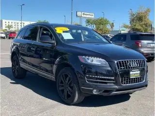 2015 Audi Q7 TDI Premium Plus