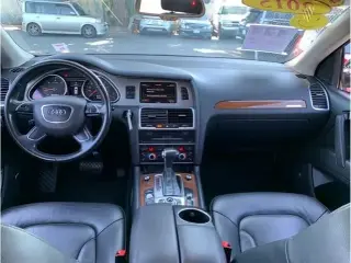 2015 Audi Q7 TDI Premium Plus