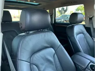 2015 Audi Q7 TDI Premium Plus