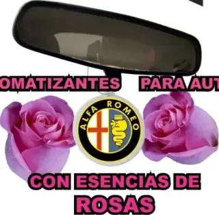 AROMATIZANTES PARA AUTO