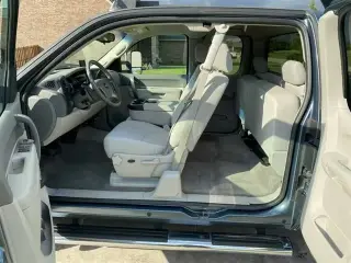 2013 Sierra 1500 SLE Ext Cab 4