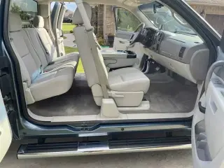 2013 Sierra 1500 SLE Ext Cab 4