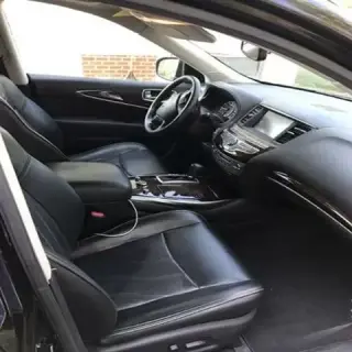 2013 Infiniti JX35 SUV