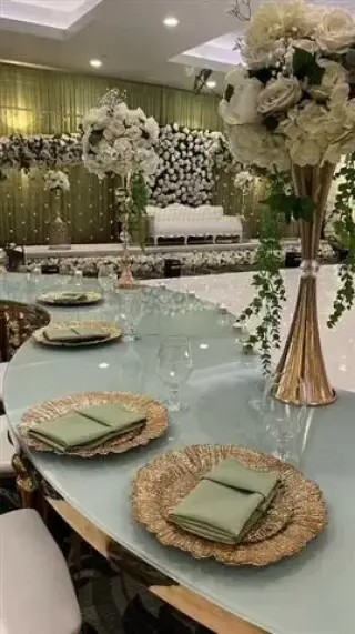 Majestic Banquet & Events🏟️
