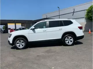 2018 Volkswagen Atlas SE Sport