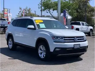 2018 Volkswagen Atlas SE Sport