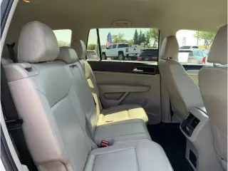 2018 Volkswagen Atlas SE Sport