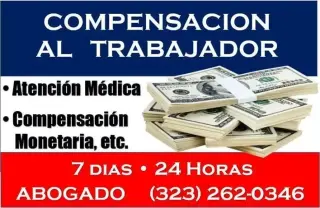 █►NO TE HAN PAGADO?ACCIDENTADO