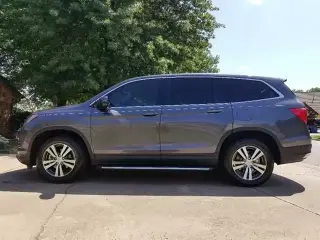 2016 Honda Pilot EXL