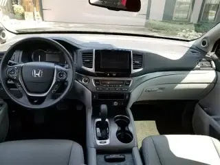 2016 Honda Pilot EXL