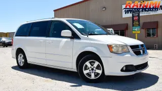 Dodge Grand Caravan 2011