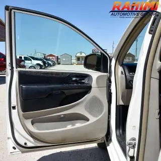 Dodge Grand Caravan 2011