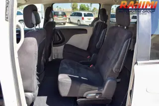Dodge Grand Caravan 2011