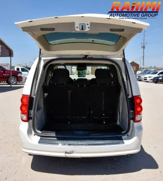Dodge Grand Caravan 2011
