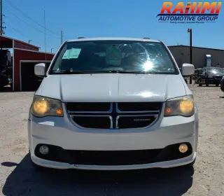 Dodge Grand Caravan 2011