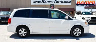 Dodge Grand Caravan 2011