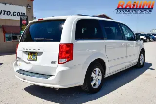 Dodge Grand Caravan 2011