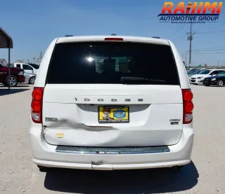 Dodge Grand Caravan 2011