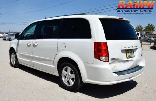 Dodge Grand Caravan 2011