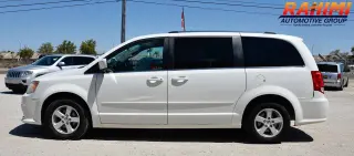 Dodge Grand Caravan 2011