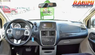 Dodge Grand Caravan 2011