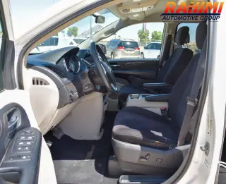 Dodge Grand Caravan 2011