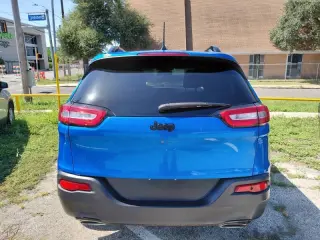 Jeep Cherokee 2018