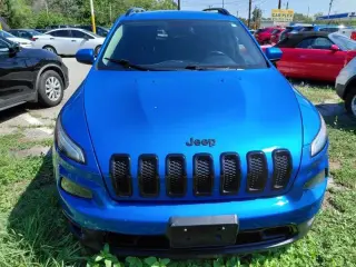 Jeep Cherokee 2018