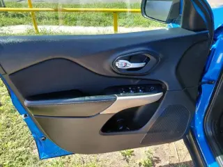 Jeep Cherokee 2018
