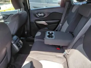 Jeep Cherokee 2018
