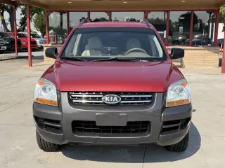 2006 Kia Sportage