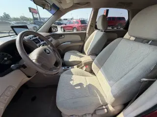 2006 Kia Sportage