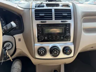 2006 Kia Sportage