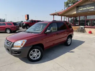 2006 Kia Sportage