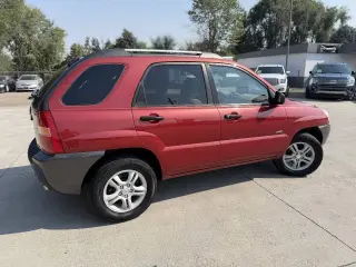 2006 Kia Sportage