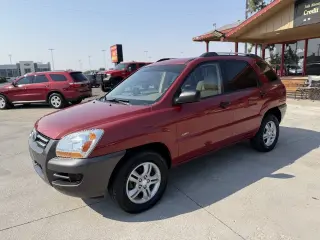 2006 Kia Sportage