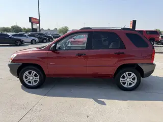 2006 Kia Sportage