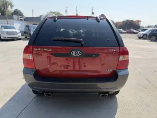 2006 Kia Sportage