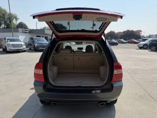 2006 Kia Sportage