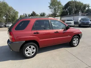 2006 Kia Sportage