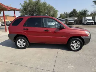 2006 Kia Sportage